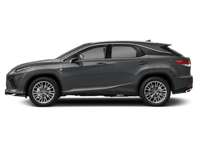 2020 Lexus RX 350 F Sport w/Apple Carplay, Android Auto, Safety System Plus!