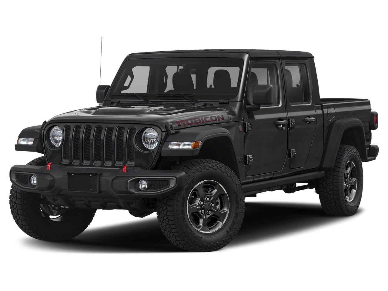 2020 Jeep Gladiator Rubicon w/Lots of Upgrades!!