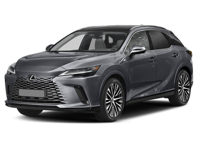 2024 Lexus RX 450h+ Luxury PANO-ROOF/MARK LEV/HEAD-UP/360-CAM/L-CERTIFIED