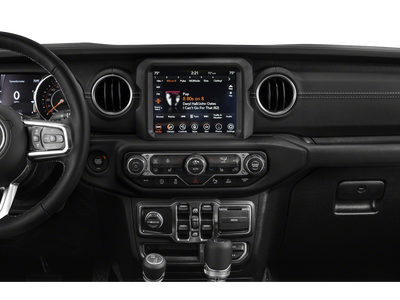 2021 Jeep Gladiator Overland w/Nav, Carplay, Android, Alpine Stereo!