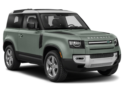 2021 Land Rover DEFENDER X-DYNAMIC S