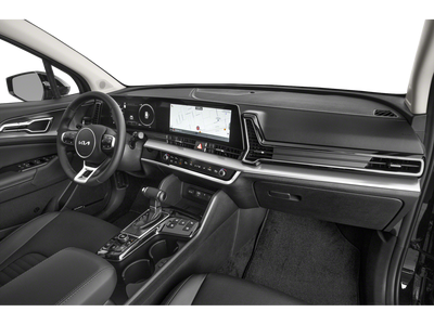 2023 Kia Sportage SX-Prestige w/Carplay, Android Auto, Pano Roof!