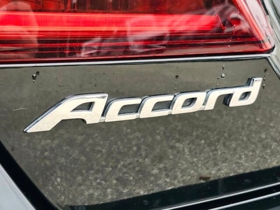 2017 Honda Accord Sedan EX-L