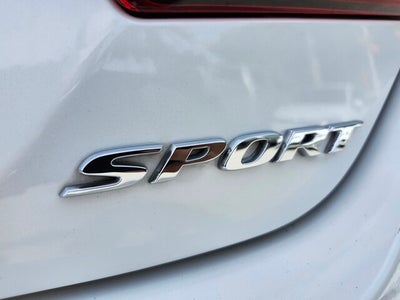 2020 Honda Accord Sedan SPORT