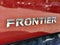 2019 Nissan FRONTIER PRO-4X