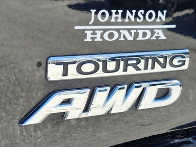 2021 Honda Pilot TOURING