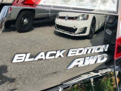 2021 Honda Pilot BLACK EDITION