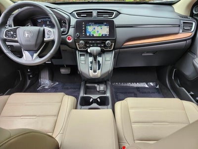 2019 Honda CR-V TOURING