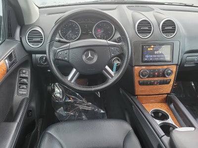 2008 Mercedes-Benz M-Class 3.5L