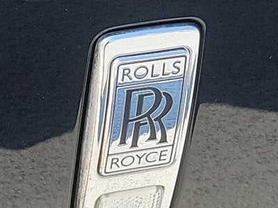 2019 Rolls-Royce Dawn Base