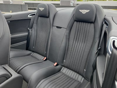 2017 Bentley Continental GT V8