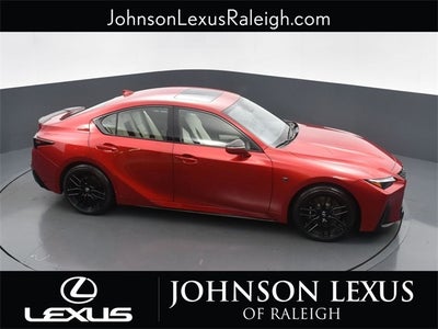 2023 Lexus IS 500 F SPORT Performance Premium
