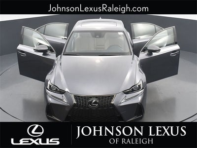 2020 Lexus IS 350