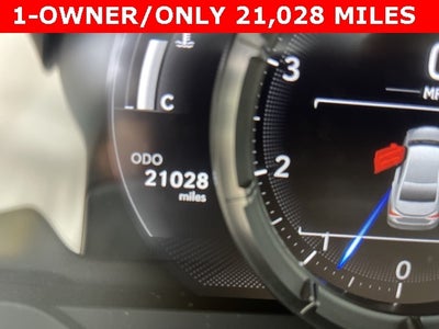 2019 Lexus ES 350 F Sport L-CERTIFIED UNLIMITED MILE WARRANTY/5.99% FIN