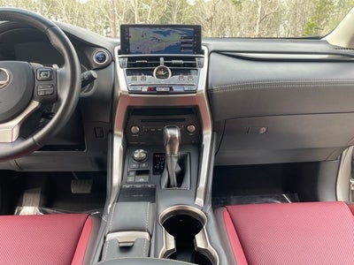 2019 Lexus NX 300h NAV/PARK AST/CARPLAY/UNLIMITED MILE WARRANTY