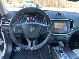 2014 Maserati Ghibli 4dr Sdn