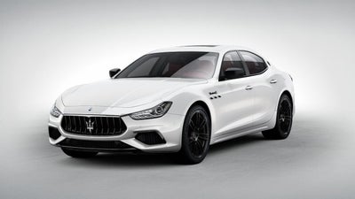 Maserati of Cary Lease Offers