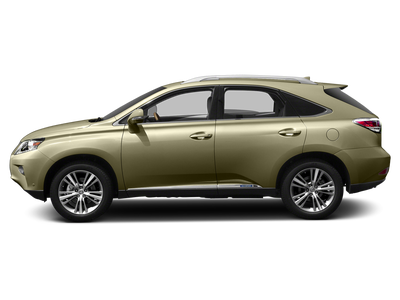 2015 Lexus RX 450h NAV/BLIND SPOT/PARK ASSIST/ALL RECORDS