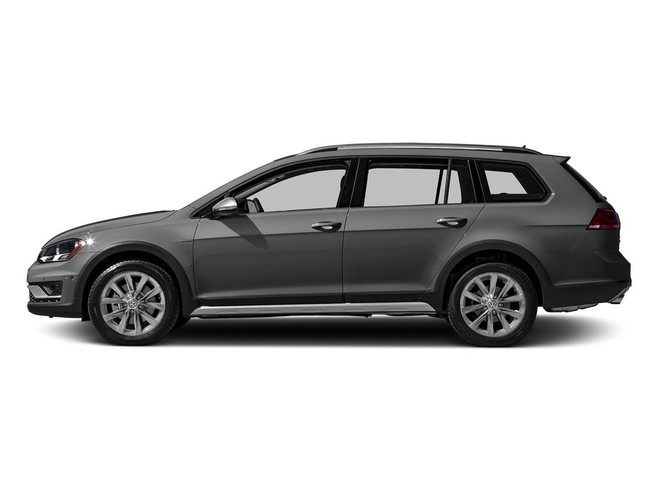 2017 Volkswagen Golf Alltrack TSI S
