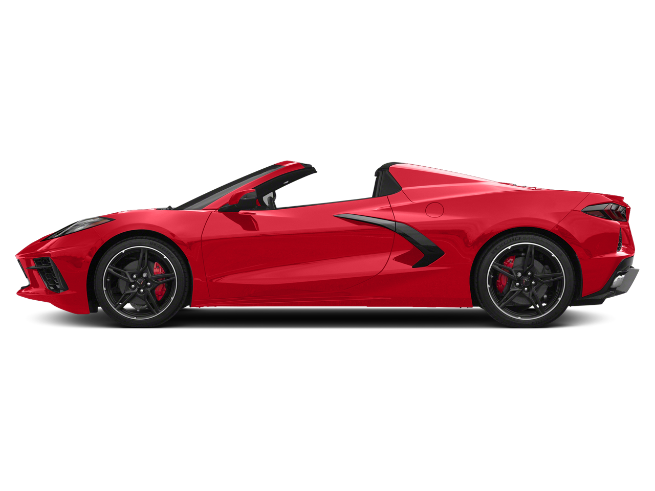 2020 Chevrolet CORVETTE STINGRAY