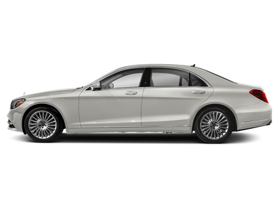2020 Mercedes-Benz S 560 S 560