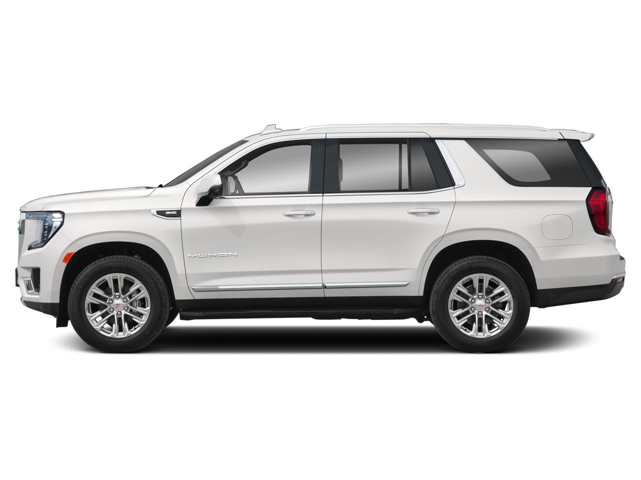 2022 GMC Yukon 4WD SLT