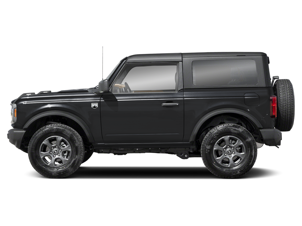 2024 Ford Bronco Big Bend NAV/CARPLAY/PARK AST/4 NEW TIRES/ALL RECORDS