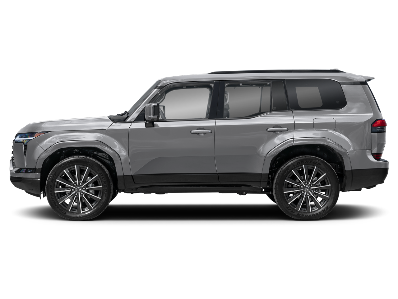 2024 Lexus GX 550 Luxury+ PANO ROOF/MARK LEV/HEAD UP/360 CAM/4 NEW TIRES