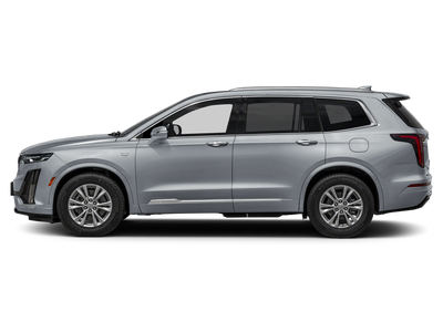 2025 Cadillac XT6 Luxury PANO ROOF/BOSE/PARK AST/BLIND SPOT/SMART CRUISE