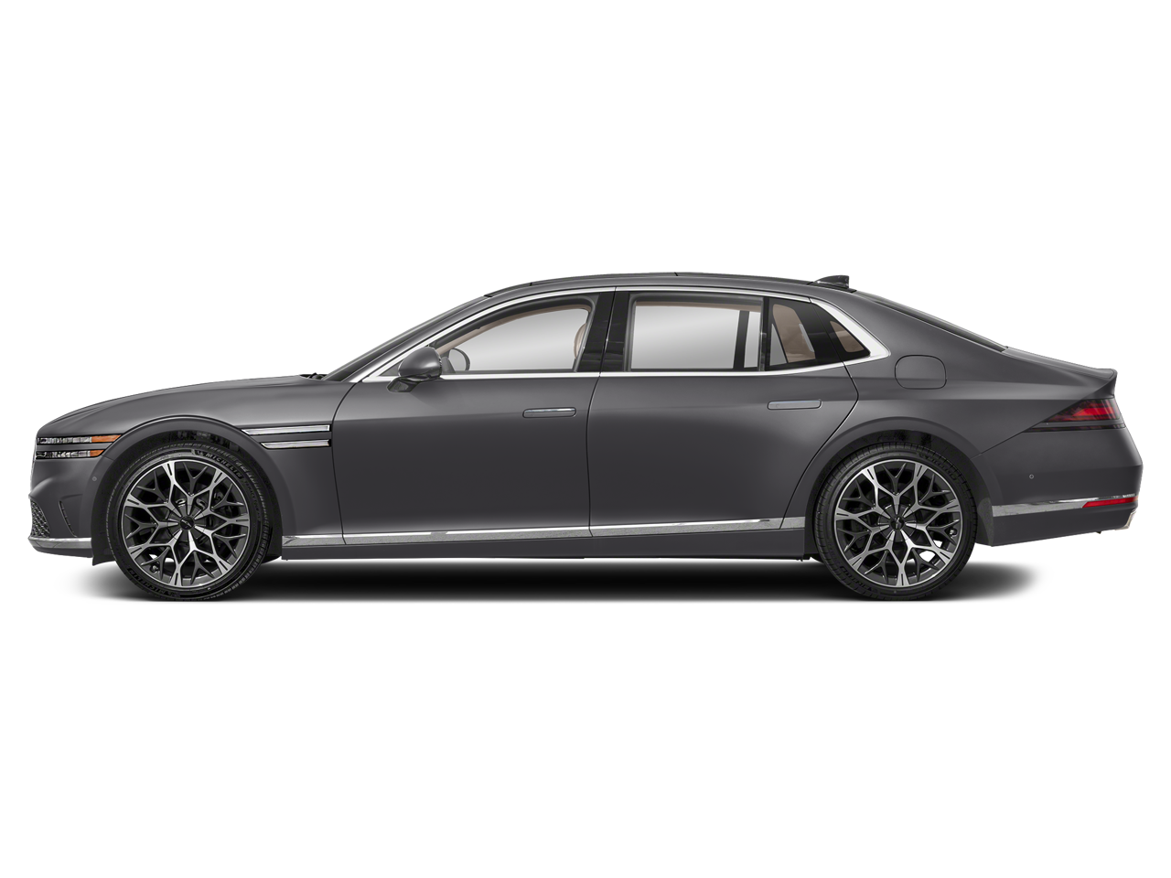 2025 Genesis G90 3.5T e-SC AWD
