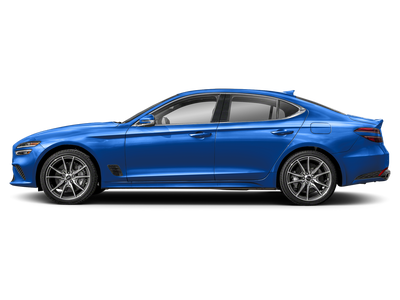 2025 Genesis G70 2.5T AWD