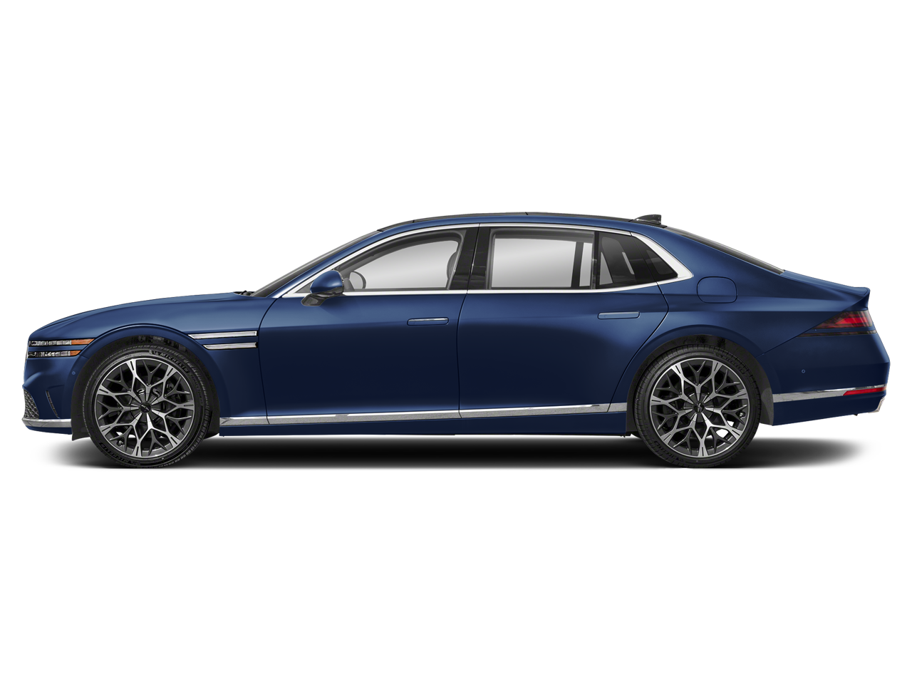 2026 Genesis G90 3.5T E-SC MHEV AWD