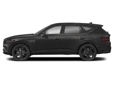 2026 Genesis GV80 3.5T Prestige Black AWD