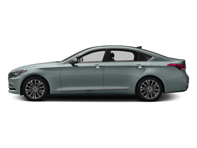 2017 Genesis G80 3.8 ULTIMATE/PANO ROOF/NAV/SMART CRUISE/NEW TIRES