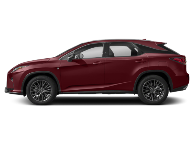 2018 Lexus RX 350 F Sport PANO ROOF/MARK LEV/HEAD UP/NAV/3LED/SMART CRUISE