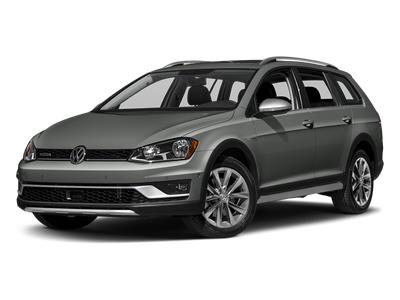 2017 Volkswagen Golf Alltrack TSI S