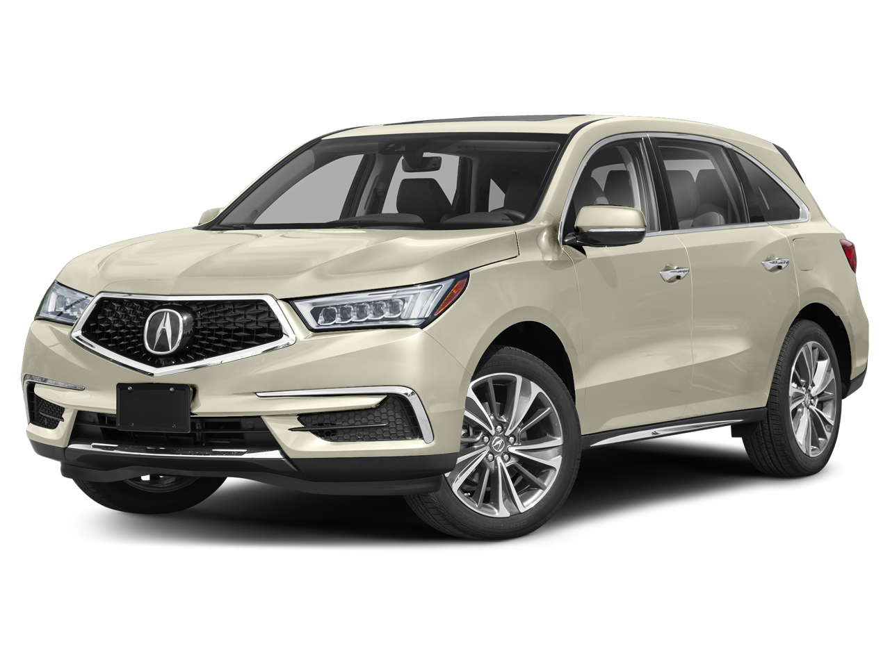 2019 Acura MDX 3.5L Technology Package