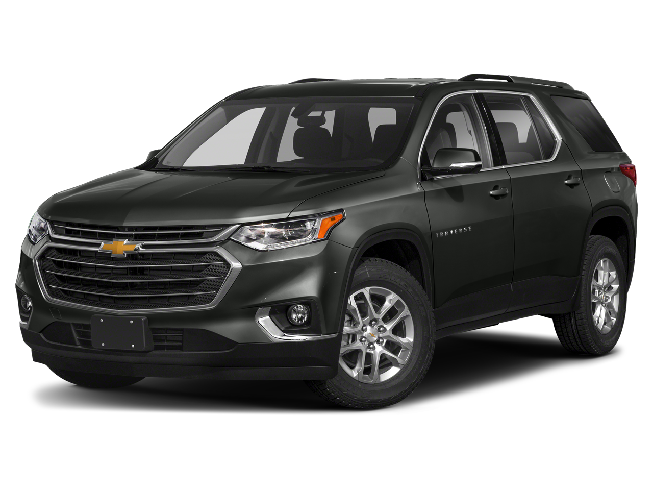 2019 Chevrolet TRAVERSE 3LT