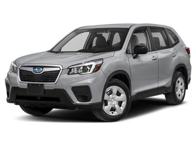 2019 Subaru Forester 2.5i