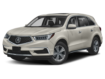 2020 Acura MDX 3.5L SUNROOF/CARPLAY/SMART CRUISE/ALL RECORDS