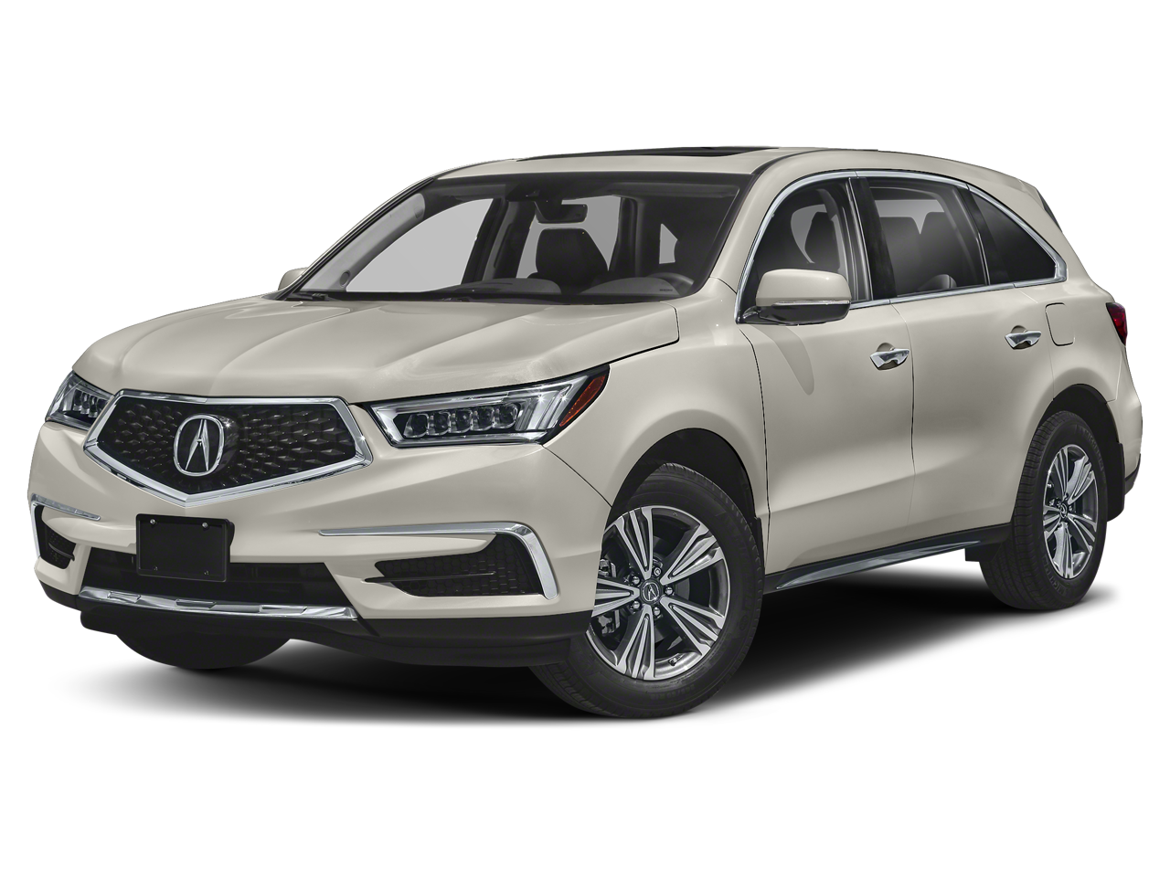 2020 Acura MDX 3.5L SUNROOF/CARPLAY/SMART CRUISE/ALL RECORDS
