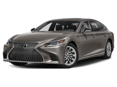 2020 Lexus LS 500 Base