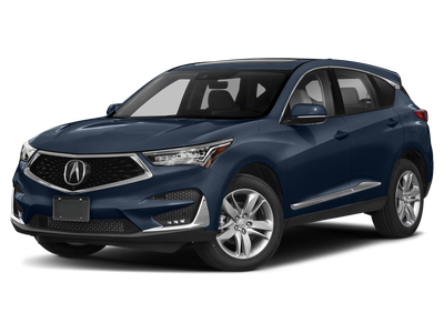 2021 Acura RDX Advance Package SH-AWD/NEW TIRES & BRAKES