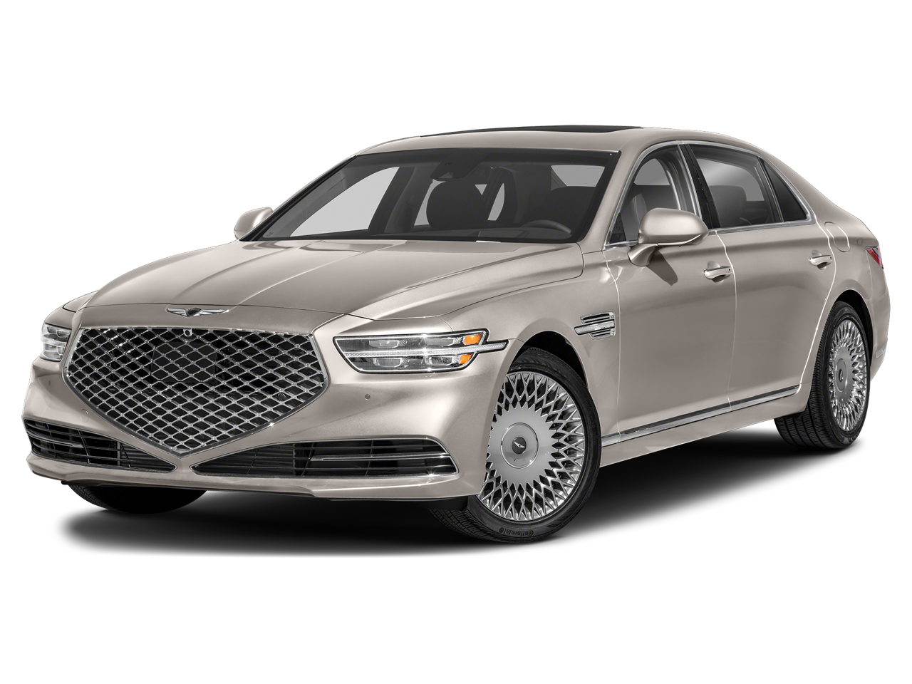 2021 Genesis G90 3.3T Premium RWD