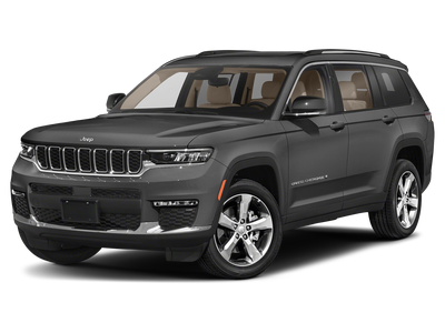 2021 Jeep Grand Cherokee L Limited PANO ROOF/ALPINE AUDIO/NAV/CARPLAY