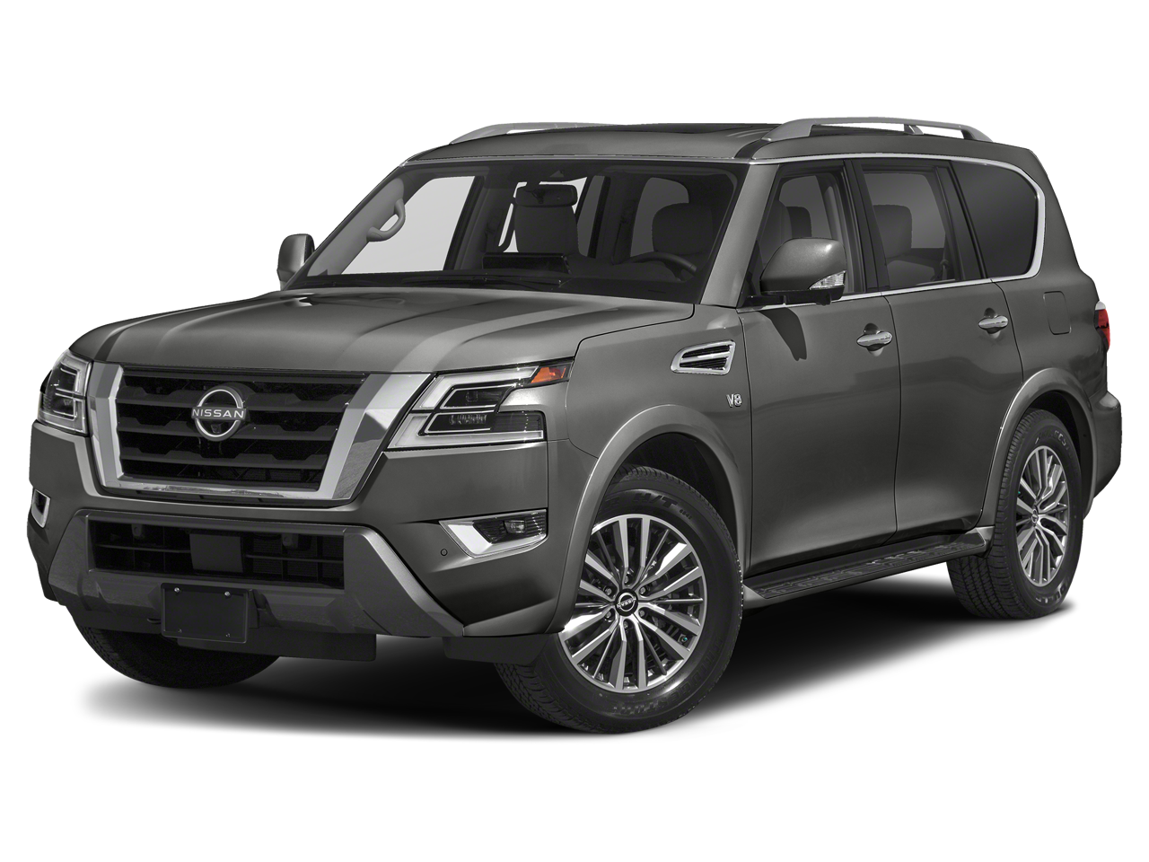2021 Nissan Armada SL 360 CAM/NAV/CARPLAY/PARK AST/CLEAN CARFAX