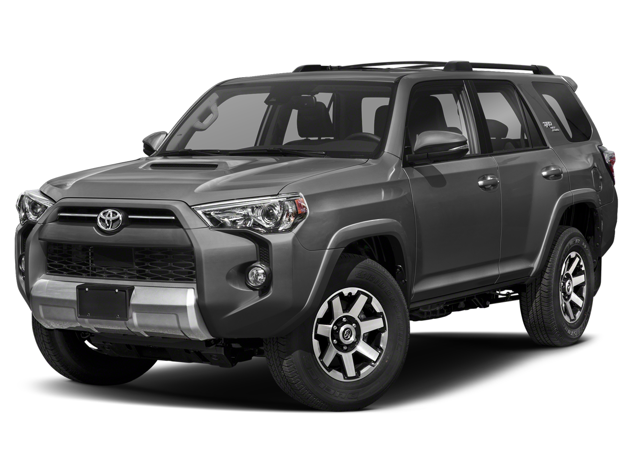 2021 Toyota 4Runner TRD Off-Road Premium NAV/CARPLAY/SMART CRUISE