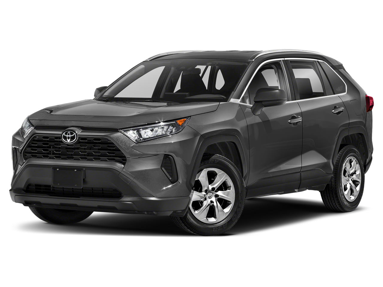 2021 Toyota RAV4 LE SMART CRUISE/CARPLAY/1 OWNER/CLEAN CARFAX