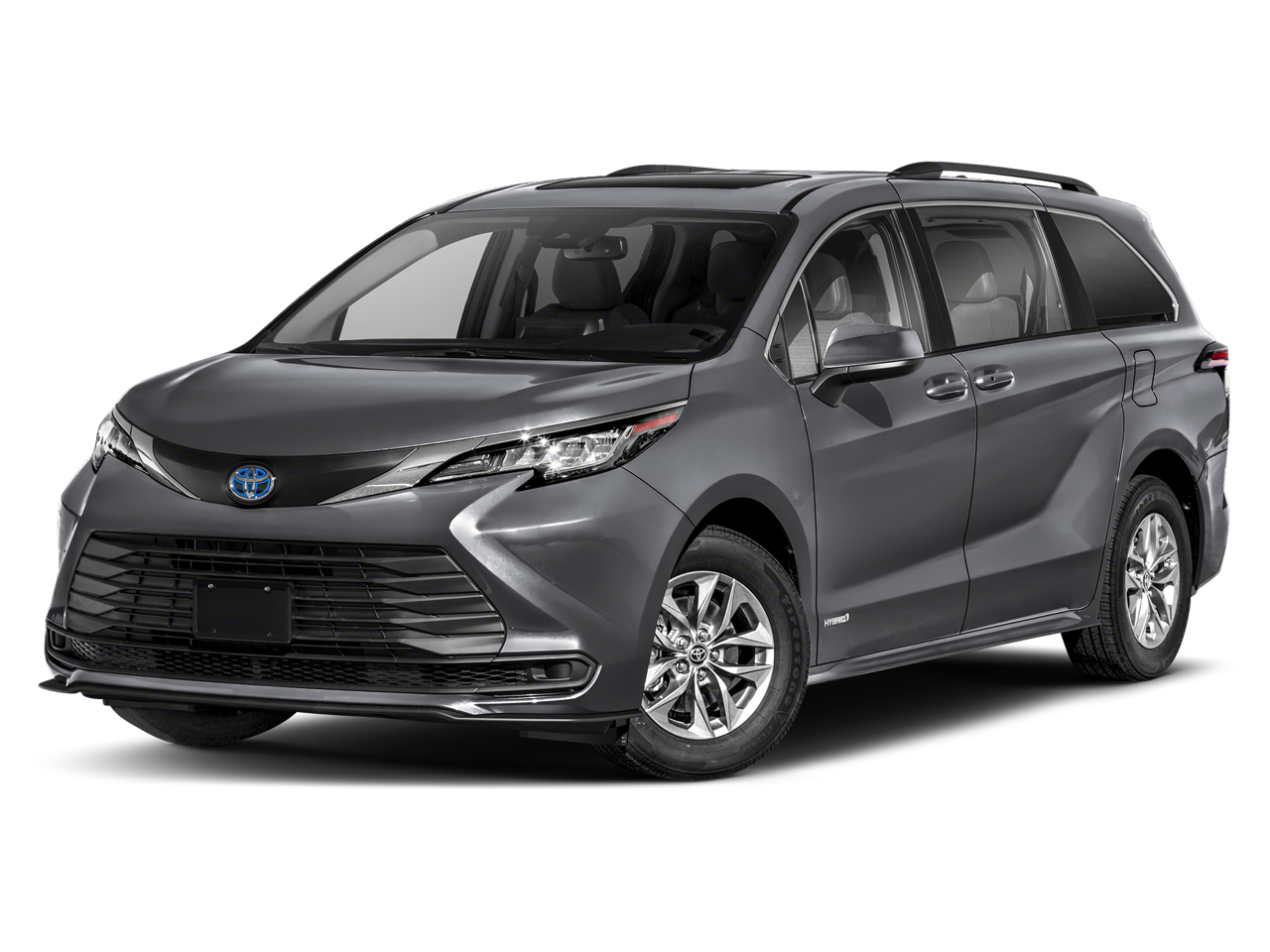 2021 Toyota Sienna LE LE+ PKG/SUNROOF/BLIND SPOT/SMART CRUISE/1 OWNER