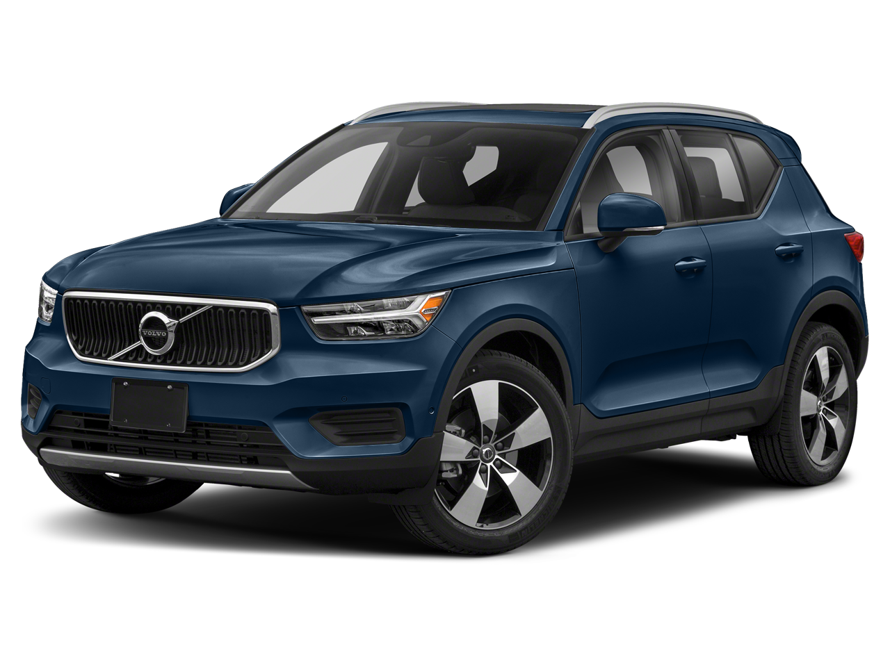 2021 Volvo XC40 Momentum PREMIUM/PANO ROOF/NAV/BLIND SPOT/PARK AST